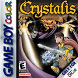 Crystalis -- Box Only (Game Boy Color)